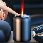 Car Smart Aromatherapy Flame Machine Automatic Diffuser