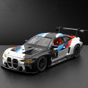 BMW M4 GT3 Licensed CCA 1:24 Diecast Scale Model