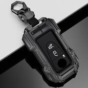 Mercedes S New Key Premium Batman Metal Alloy Keycase with Holder & Rope Chain