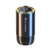 Car Smart Aromatherapy Machine Automatic Diffuser with Ambient and Star Lightings