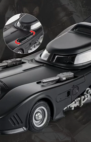 1989 Batmobile Metal Diecast Car 1:24 (20x8 cm)