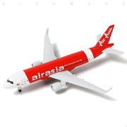Air Asia Xiaoqiso A320 Aeroplane Diecast Model 20 CM