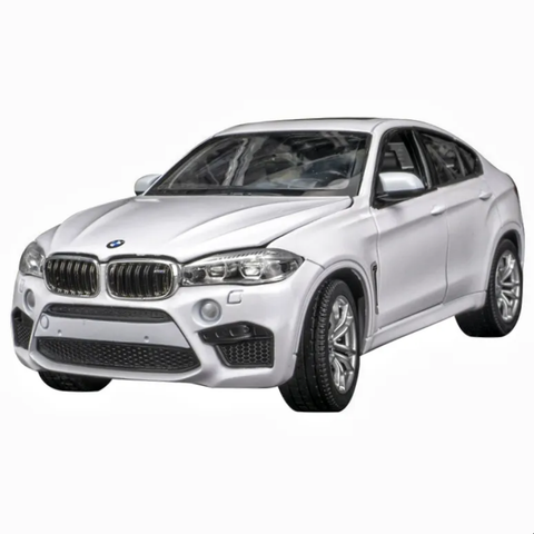 BMW X6M Metal Diecast Car 1:24 (20x8 cm)