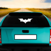 Batman Reflective Sticker