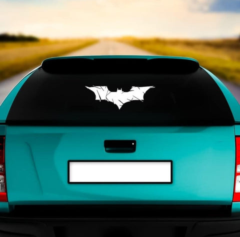 Batman Reflective Sticker