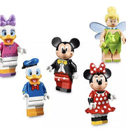 Disney Castle 4080 Pcs, Building Blocks Set