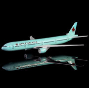Air Canada B777 Aeroplane Diecast Model 16 CM