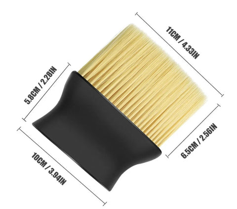 Car Detailing Multipurpose Brush Large Set of 4 Pcs