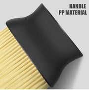 Car Detailing Multipurpose Brush Large Set of 4 Pcs