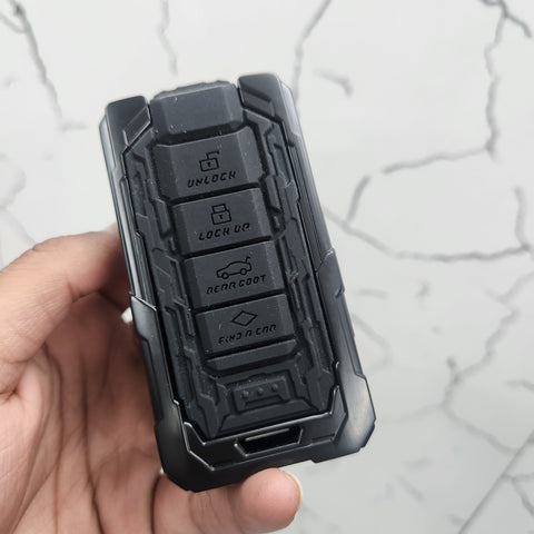 BMW Old Key Exclusive Gen Z Metal Alloy Keycase