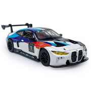 BMW M4 GT3 Licensed CCA 1:24 Diecast Scale Model