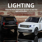Range Rover SV Metal Diecast Car