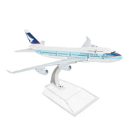 Cathay Pacific B747 Aeroplane Diecast Model 16 CM