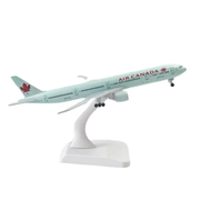 Air Canada B777 Aeroplane Diecast Model 20 CM