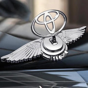 3D Bonnet Car Logo