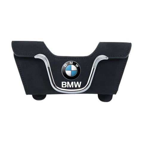 Sun Visor Glasses Holder with Logo