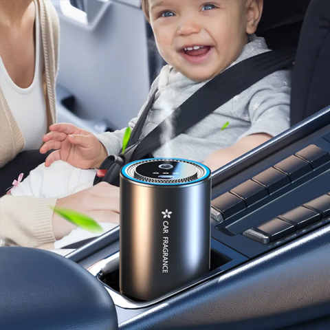 Car Smart Aromatherapy Machine Automatic Diffuser