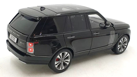 Range Rover 1:18 Licensed LCD Diecast Scale Model