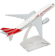 Air Mauritius A350 Aeroplane Diecast Model 16 CM