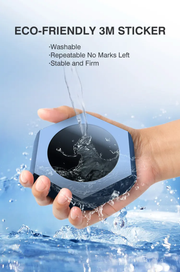Smart Diffuser Diamond Cut Metal Alloy Perfume Aromatherapy