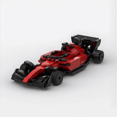 Ferrari F1 Building Blocks Car