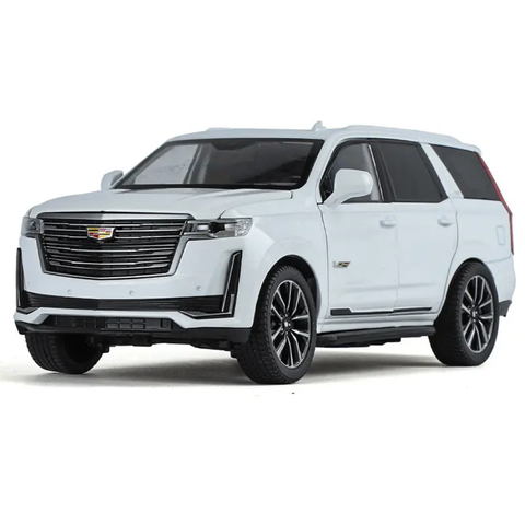 Cadillac Escalade Metal Diecast Car 1:24 (20x8 cm)