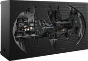 Batcave Shadow Box 3981 Pcs, Building Blocks Set