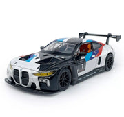 BMW M4 GT3 Licensed CCA 1:24 Diecast Scale Model