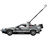 Back To The Future Time Machine 1872Pcs Building Blocks Car