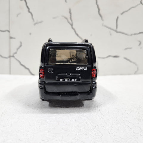 Scorpio Model Car