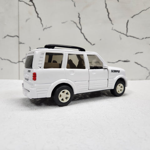 Scorpio Model Car