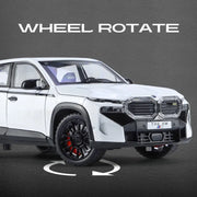 BMW XM Metal Diecast Car