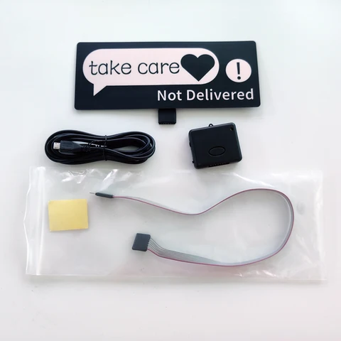 Take Care LED Panel Electric Sticker