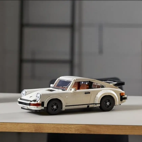 Porsche 911 1458Pcs, Building Blocks Car