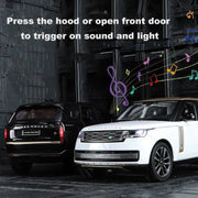 Range Rover Autobiography SV New Metal Diecast Car 1:18 (28x11 cm)