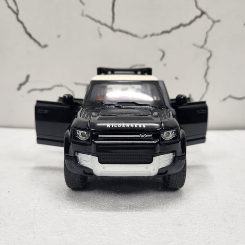 Defender Metal Diecast Car