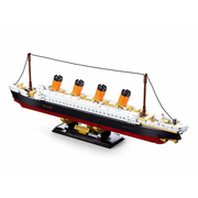 Titanic Cruise Ship Large 9090 Pcs, Building Blocks Set