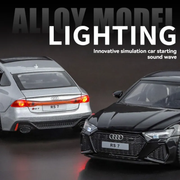 Audi RS7 Metal Diecast Car