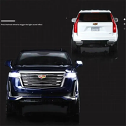 Cadillac Escalade Metal Diecast Car 1:24 (20x8 cm)