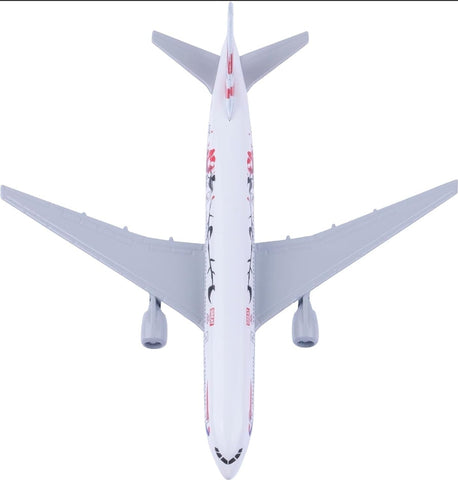 British Air B777 Aeroplane Diecast Model 16 CM