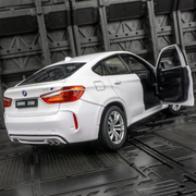 BMW X6M Metal Diecast Car 1:24 (20x8 cm)