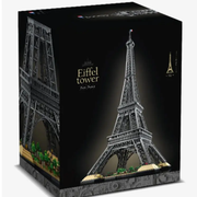 Eiffel Tower Paris - France 10001 Pcs, Building Blocks Set