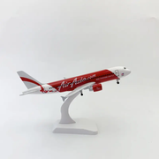 Air Asia A320 Aeroplane Diecast Model 20 CM