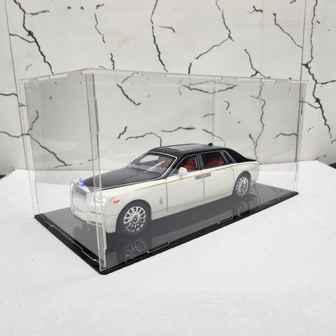 Arcylic Case 1:18