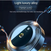 Smart Diffuser Metal Alloy Perfume Aromatherapy
