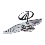 3D Bonnet Car Logo