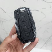 Fortuner/Crysta/Hycross New Key Exclusive Gen Z Metal Alloy Keycase