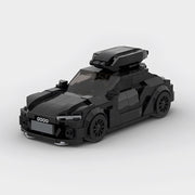 Audi RS6 Building Blocks Car