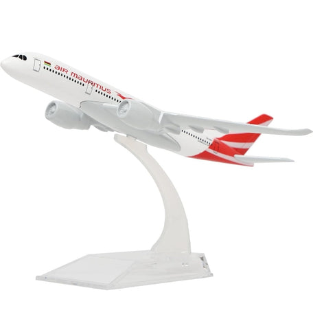 Air Mauritius A350 Aeroplane Diecast Model 16 CM