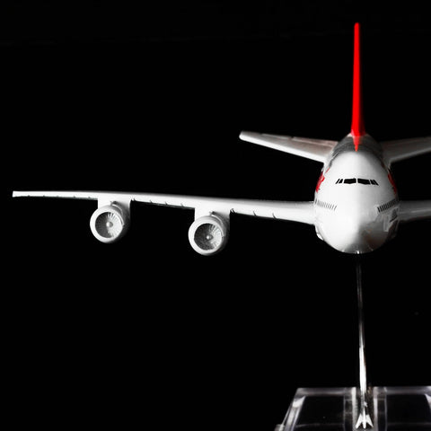Swiss Air B747 Aeroplane Diecast Model 16 CM